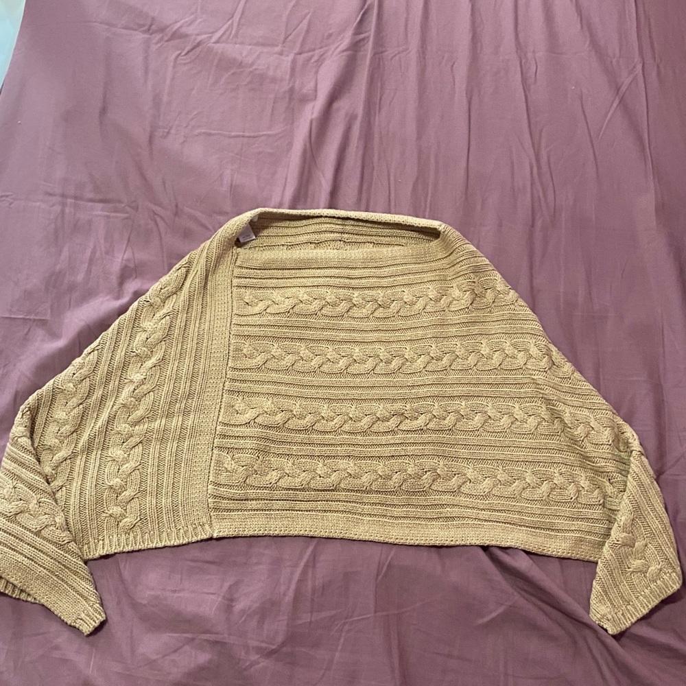 LOFT Layering Overhead Sweater